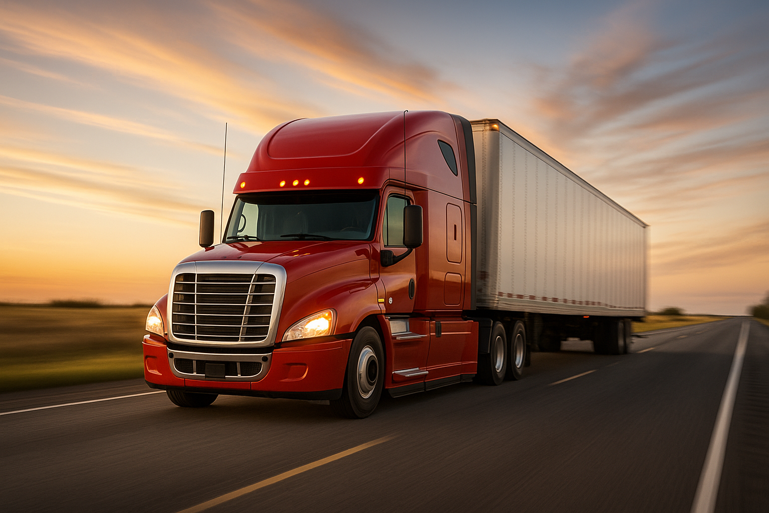 FSL Freight Service - Managing Nationwide Truckloads