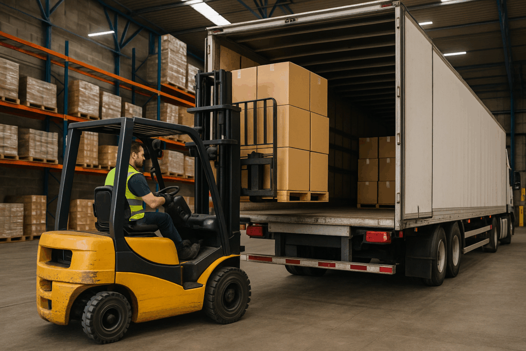 FSL Freight Service - Managing Freight Shipping Options