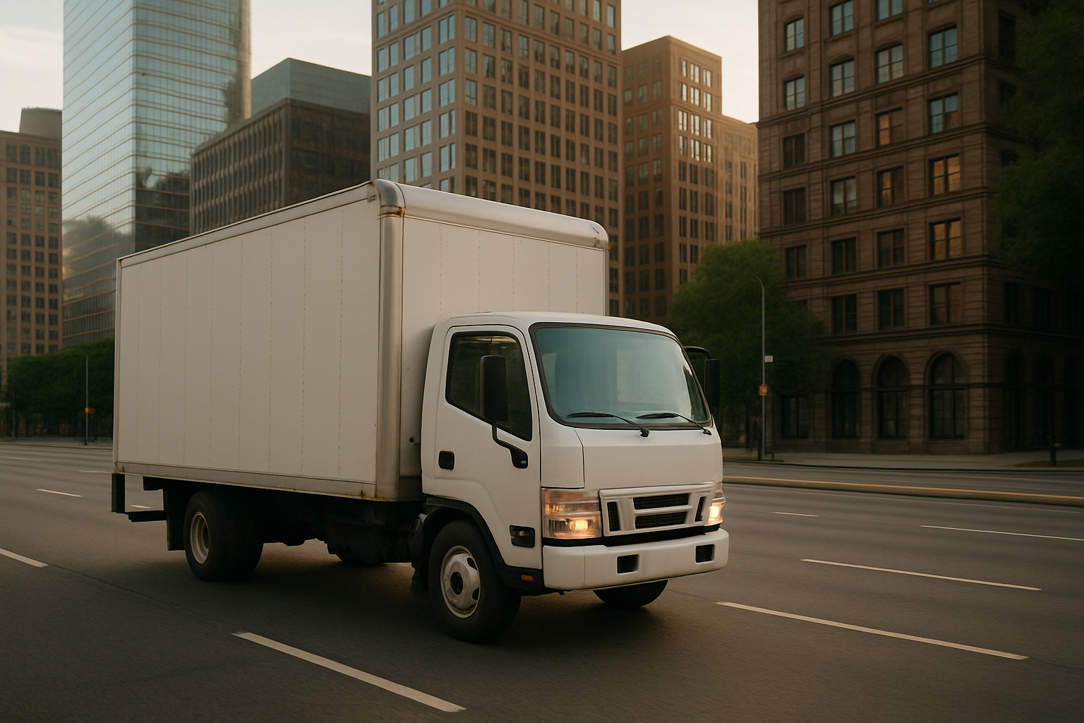 FSL Freight Service - Managing LTL Freight Shipments